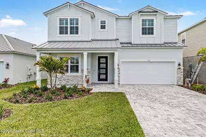726 Clearwater Avenue, Satellite Beach, FL 32937 - Photo 1