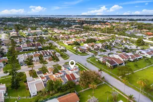 420 Hawthorne Ct, Indian Harbour Beach, FL 32937 - Photo 1