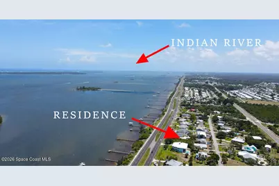7181 Blue Shore Road, Grant-Valkaria, FL 32949 - Photo 1