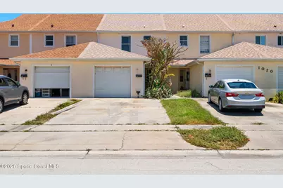 1020 Park Drive #C, Indian Harbour Beach, FL 32937 - Photo 1