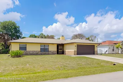 1310 Jarvis Street NW, Palm Bay, FL 32907 - Photo 1