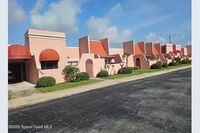754 S Orlando Avenue #206, Cocoa Beach, FL 32931 - Photo 1