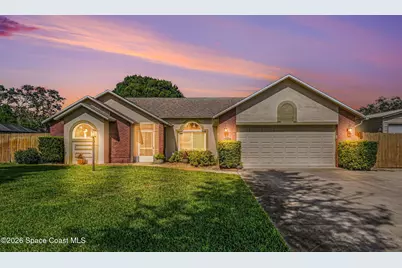 4855 Winchester Drive, Titusville, FL 32780 - Photo 1