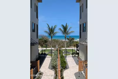 1011 S Miramar Avenue #Unit 6, Indialantic, FL 32903 - Photo 1