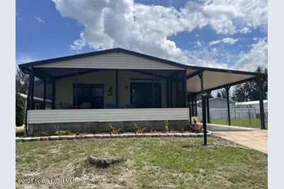 421 Avocado Drive, Barefoot Bay, FL 32976 - Photo 1