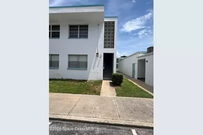 8401 N Atlantic Avenue #J2, Cape Canaveral, FL 32920 - Photo 1