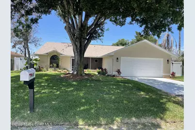 1160 Redwood Road, Merritt Island, FL 32952 - Photo 1