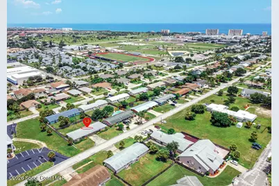 574 Grant Avenue #574-576, Satellite Beach, FL 32937 - Photo 1