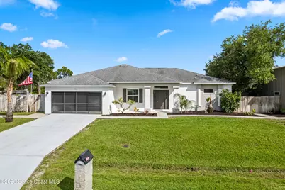 2943 Toulon Road SE, Palm Bay, FL 32909 - Photo 1