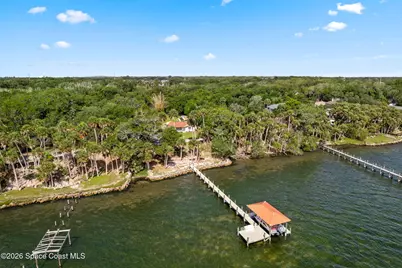 3837 Indian River Drive, Cocoa, FL 32926 - Photo 1
