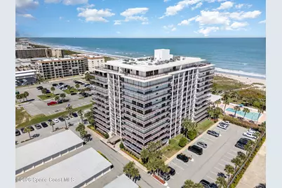 2100 N Atlantic Avenue #308, Cocoa Beach, FL 32931 - Photo 1