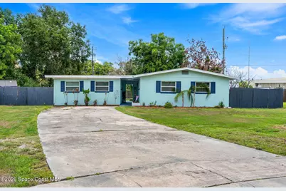 1890 Carlton Street, Merritt Island, FL 32953 - Photo 1