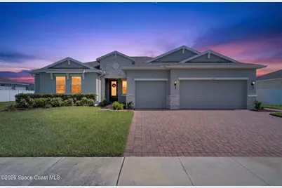 345 Loymer Circle, Merritt Island, FL 32953 - Photo 1