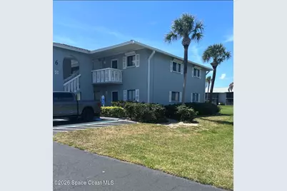 3799 S Banana River Boulevard #612, Cocoa Beach, FL 32931 - Photo 1
