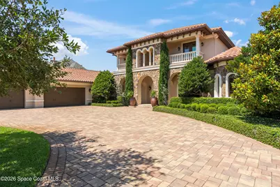269 Lansing Island Drive, Indian Harbour Beach, FL 32937 - Photo 1