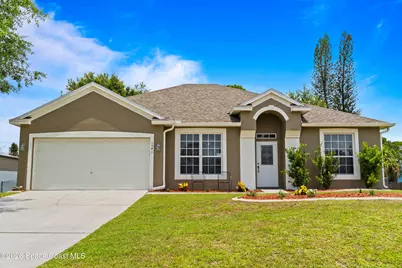 1541 Gardenton Street NW, Palm Bay, FL 32907 - Photo 1