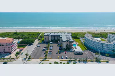 4100 Ocean Beach Boulevard #206, Cocoa Beach, FL 32931 - Photo 1