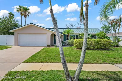 517 Escambia Street, Indian Harbour Beach, FL 32937 - Photo 1
