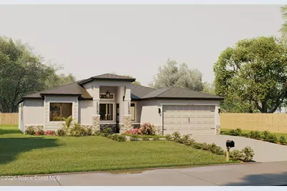 181 Titan Road SE, Palm Bay, FL 32909 - Photo 1
