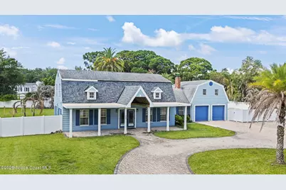 795 Elliott Drive, Merritt Island, FL 32952 - Photo 1