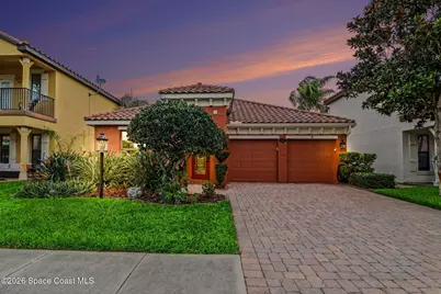 334 Point Lobos Drive, Satellite Beach, FL 32937 - Photo 1
