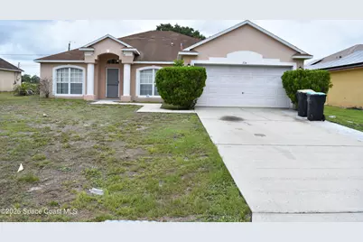 334 Bordeaux Avenue NE, Palm Bay, FL 32907 - Photo 1