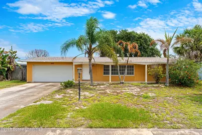 290 Carissa Drive, Satellite Beach, FL 32937 - Photo 1