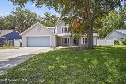 4390 Pondapple Drive, Titusville, FL 32796 - Photo 1