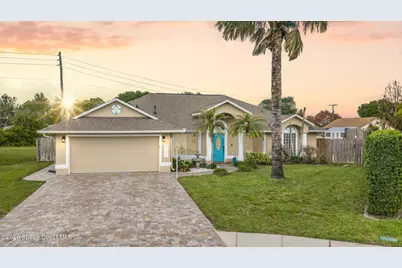 1027 Jacaranda Circle, Rockledge, FL 32955 - Photo 1