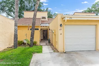 175 Country Club Drive, Melbourne, FL 32940 - Photo 1