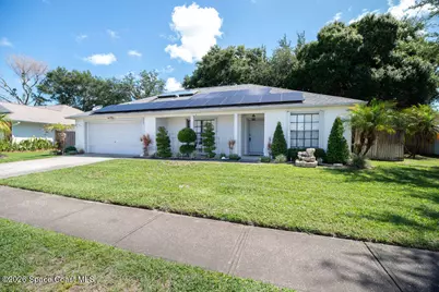 2462 Appalachian Drive, Melbourne, FL 32935 - Photo 1
