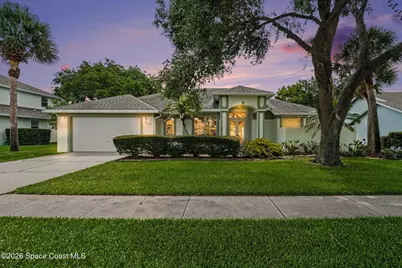 4024 Sand Ridge Drive, Merritt Island, FL 32953 - Photo 1