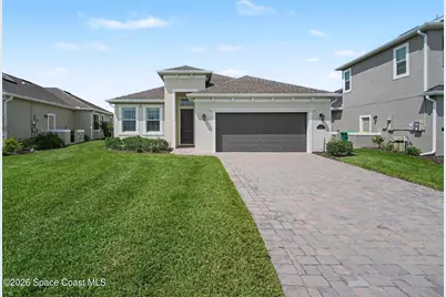 3391 Juncus Court, Melbourne, FL 32940 - Photo 1