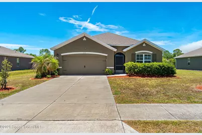 333 Guinevere Drive SW, Palm Bay, FL 32908 - Photo 1