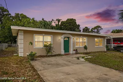 2556 1st Avenue NE, Palm Bay, FL 32905 - Photo 1