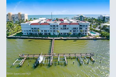 3360 S Atlantic Avenue #304, Cocoa Beach, FL 32931 - Photo 1