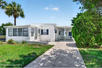 886 Pecan Circle, Barefoot Bay, FL 32976 - Photo 1