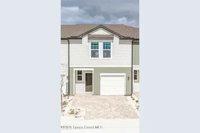1918 Bluewater Lane #1918, Rockledge, FL 32955 - Photo 1