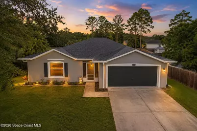 419 Hamer Road SW, Palm Bay, FL 32908 - Photo 1