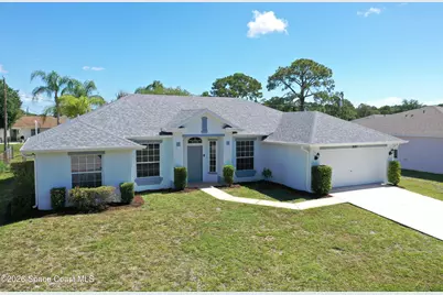 551 Seville Street SE, Palm Bay, FL 32909 - Photo 1