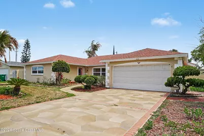 408 Aruba Court, Satellite Beach, FL 32937 - Photo 1