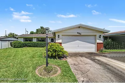 830 Hillcrest Avenue, Titusville, FL 32796 - Photo 1