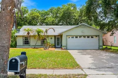 2177 Royal Poinciana Boulevard, Melbourne, FL 32935 - Photo 1