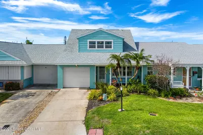 412 Emerald Drive S, Indian Harbour Beach, FL 32937 - Photo 1