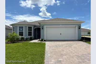 9246 Pacific Palms Avenue, Melbourne, FL 32940 - Photo 1