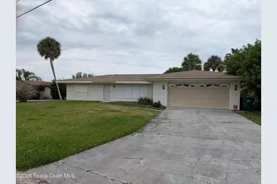 597 Capri Road, Cocoa Beach, FL 32931 - Photo 1