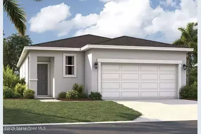 826 Castleford Avenue NE, Palm Bay, FL 32905 - Photo 1