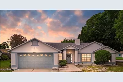 899 Spirea Drive, Rockledge, FL 32955 - Photo 1