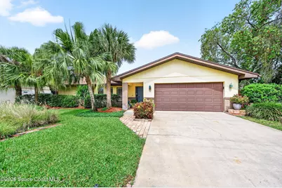 482 Saint Johns Drive, Satellite Beach, FL 32937 - Photo 1