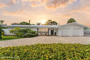 415 Hibiscus Trail, Melbourne Beach, FL 32951 - Photo 1